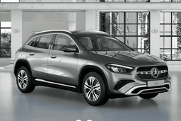 Mercedes Benz Gla Color Mountain Grey